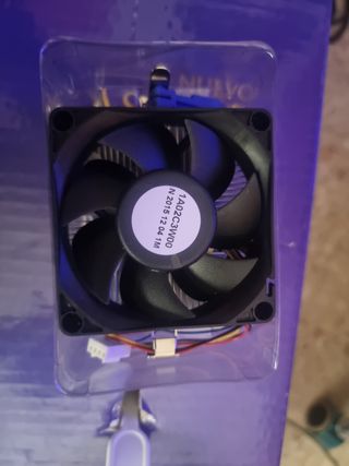 Ventilador Pc