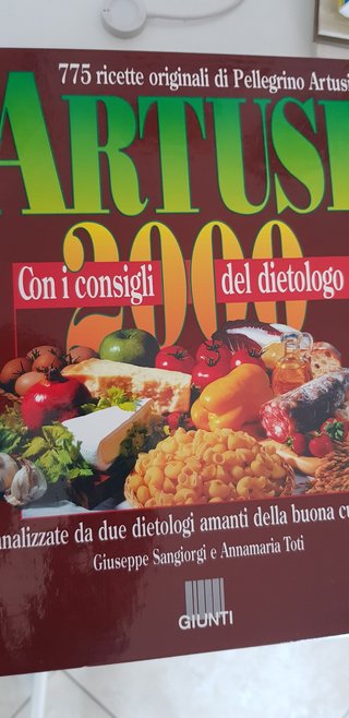 LIBRI DI CUCINA