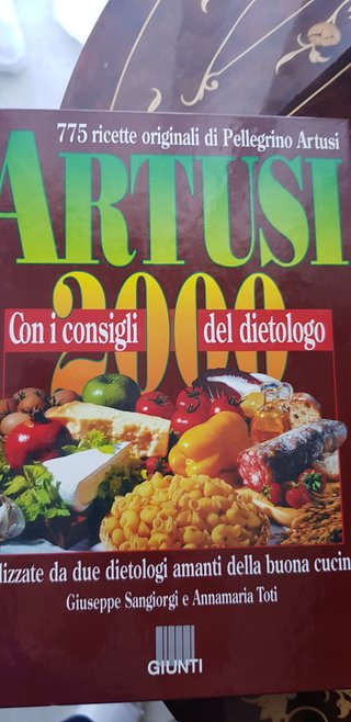 LIBRI DI CUCINA