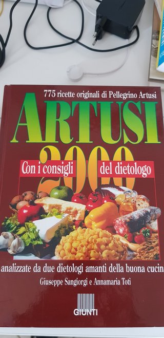 LIBRI DI CUCINA