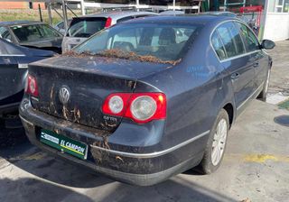 Despiece Volkswagen Passat B6 2.0 tdi