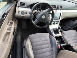Despiece Volkswagen Passat B6 2.0 tdi