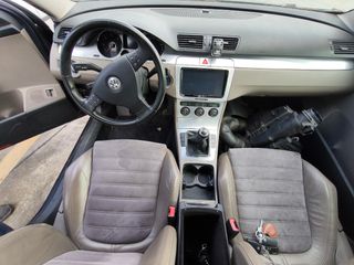 Despiece Volkswagen Passat B6 2.0 tdi