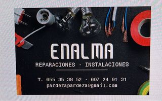 SERVICIO INTEGRAL DE OBRAS ENALMA