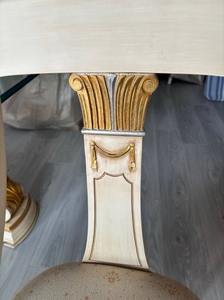 Sillas comedor