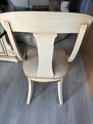 Sillas comedor