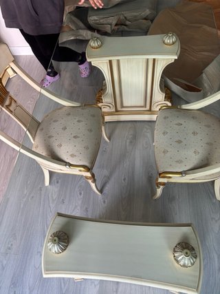Sillas comedor