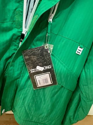 Chaqueta esqui billabong