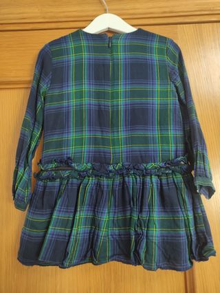 Vestido Mayoral talla 3 años