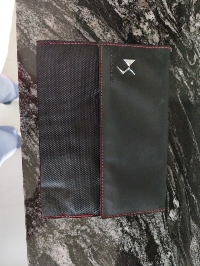 Carpeta documentación ds