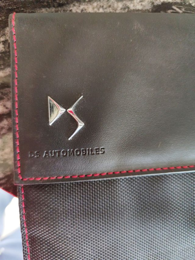 Carpeta documentación ds