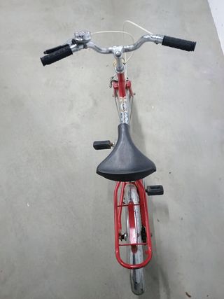 Bicicleta infantil BH