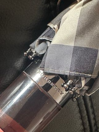 Paraguas Burberry