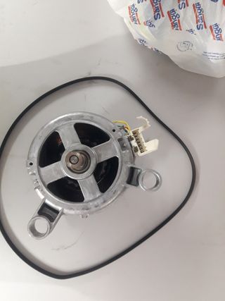 Motor lavadora Electrolux Time Care 500