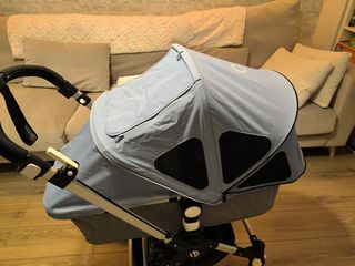 Capota ventilada ice blue...muy buen estado 



