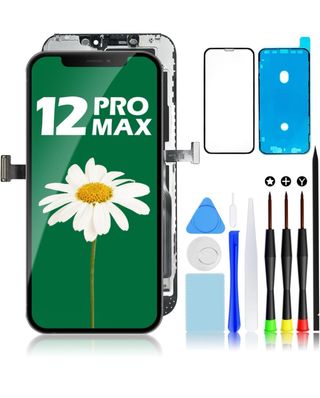 PANTALLA NUEVA PARA IPHONE 12 PRO MAX