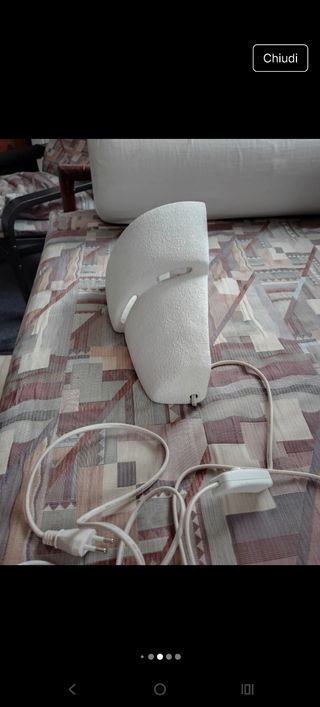 IKEA vintage lampada da muro