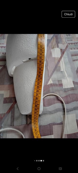 IKEA vintage lampada da muro