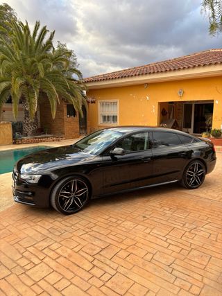 Audi A5 2013