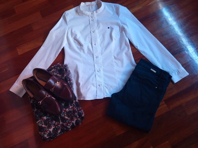 Camisa Purificación García