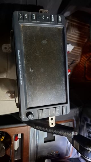 Pantalla montero v80 original 