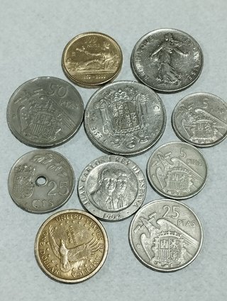 PESETAS