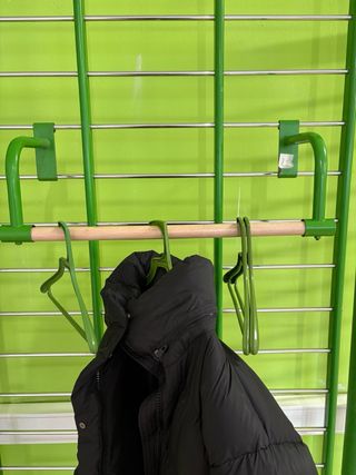 Organizador trastero