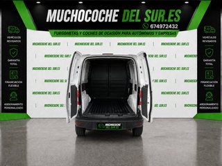 VOLKSWAGEN CADDY furgon GAS NATURAL 1.4 TGI 110cv