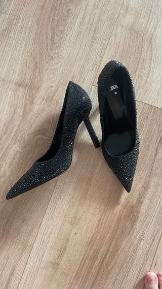 Zapatos Zara 36