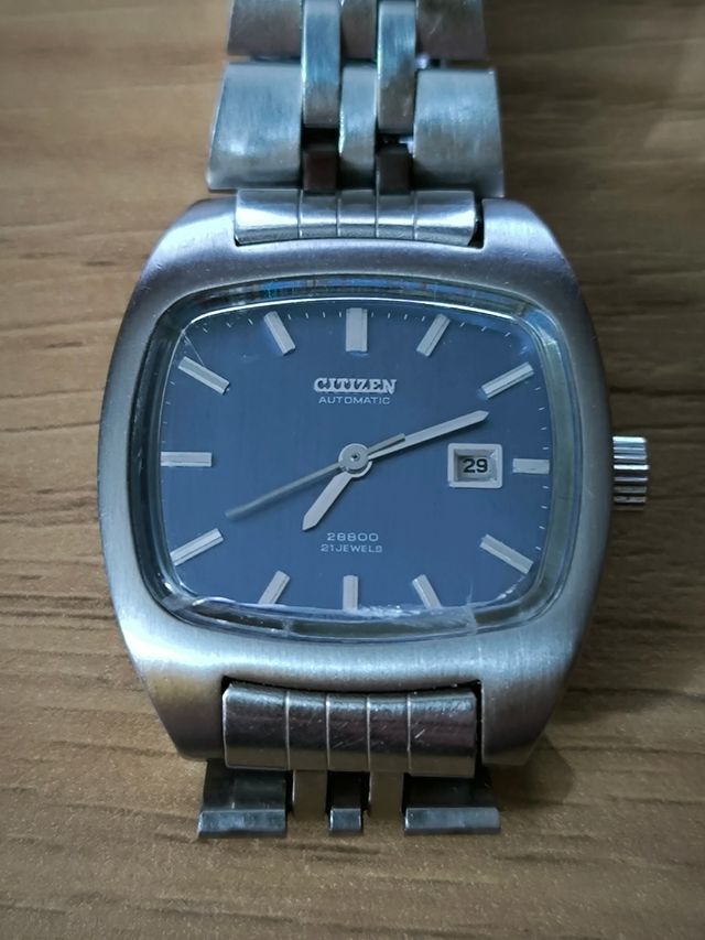 RELOJ CITIZEN AUTOMÁTICO SEÑORA