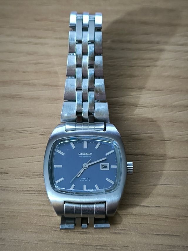 RELOJ CITIZEN AUTOMÁTICO SEÑORA