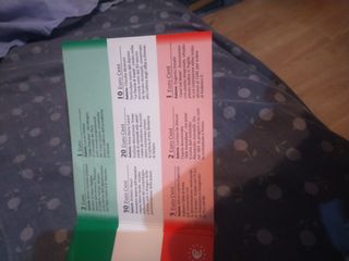 Serie euro proof Italia 2002