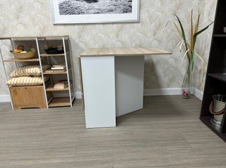 MESA PLEGABLE CON ALAS NUEVA