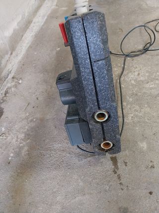 Bomba, equipo mezclador Viessmann