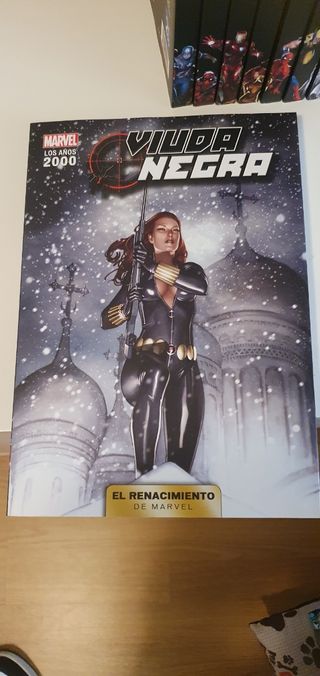 Lote cómics Marvel, Los años 2000