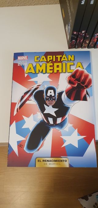 Lote cómics Marvel, Los años 2000