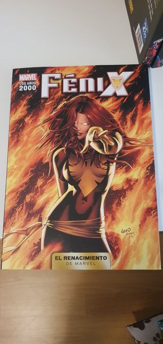 Lote cómics Marvel, Los años 2000