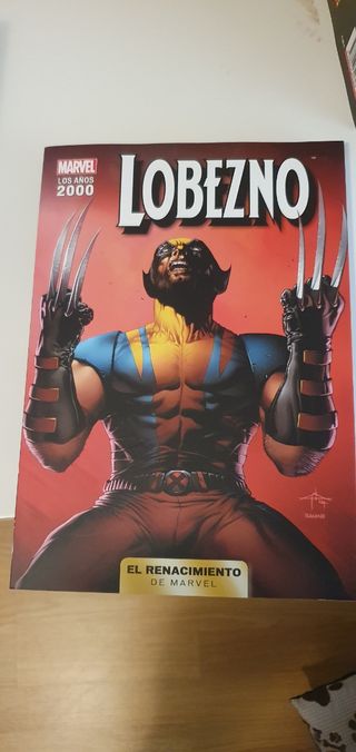 Lote cómics Marvel, Los años 2000
