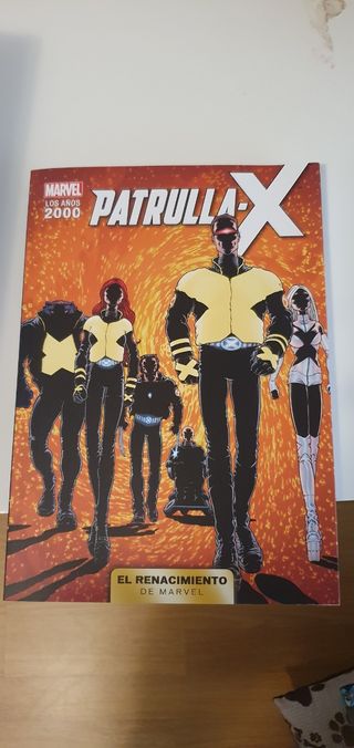 Lote cómics Marvel, Los años 2000