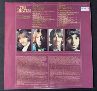 THE BEATLES” De MOOISTE SONGS “raro lp vinile