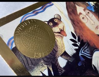 THE BEATLES” De MOOISTE SONGS “raro lp vinile