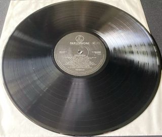 THE BEATLES” De MOOISTE SONGS “raro lp vinile