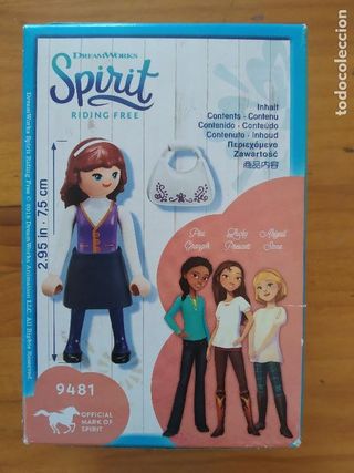 Maricela 9481 Playmobil Spirit Maricela Playmobil® Spirit 9481