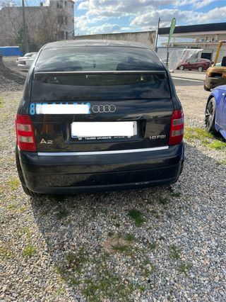 DESPIECE COMPLETO AUDI A2 1.6 FSI 2004
