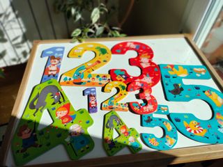 Midder My first puzzle