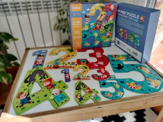 Midder My first puzzle