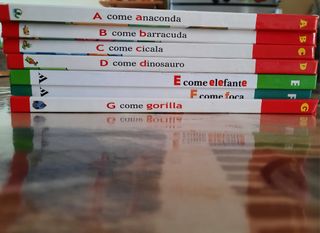 Libri alfabeto