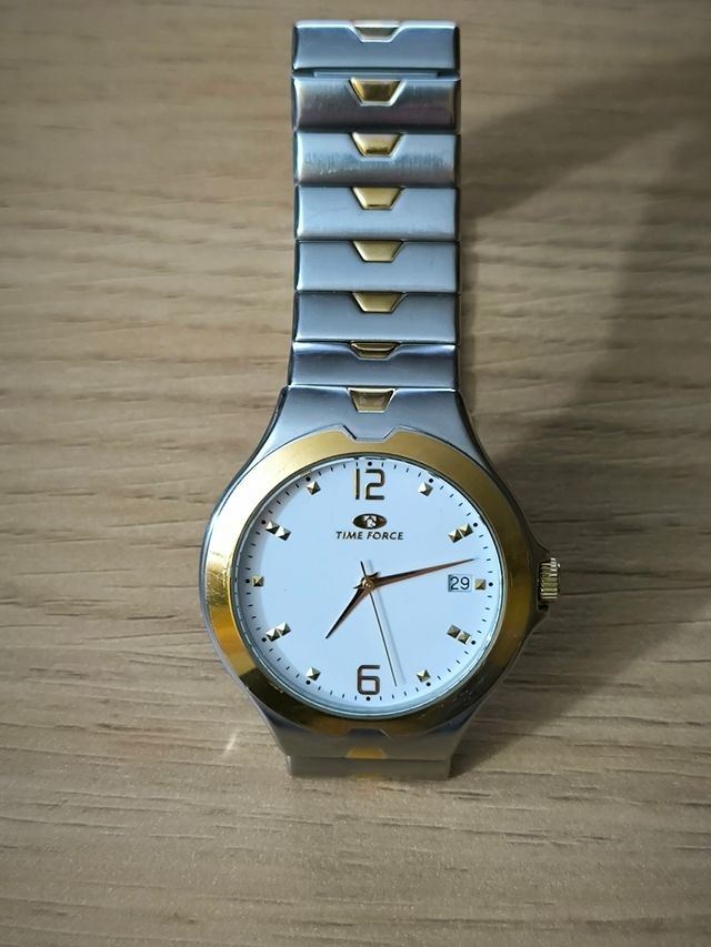 RELOJ CABALLERO TIME FORCE