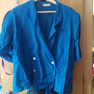 Chaquetas manga corta y blusas 46-48