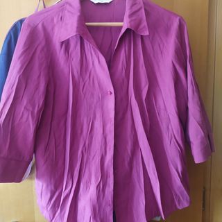 Chaquetas manga corta y blusas 46-48